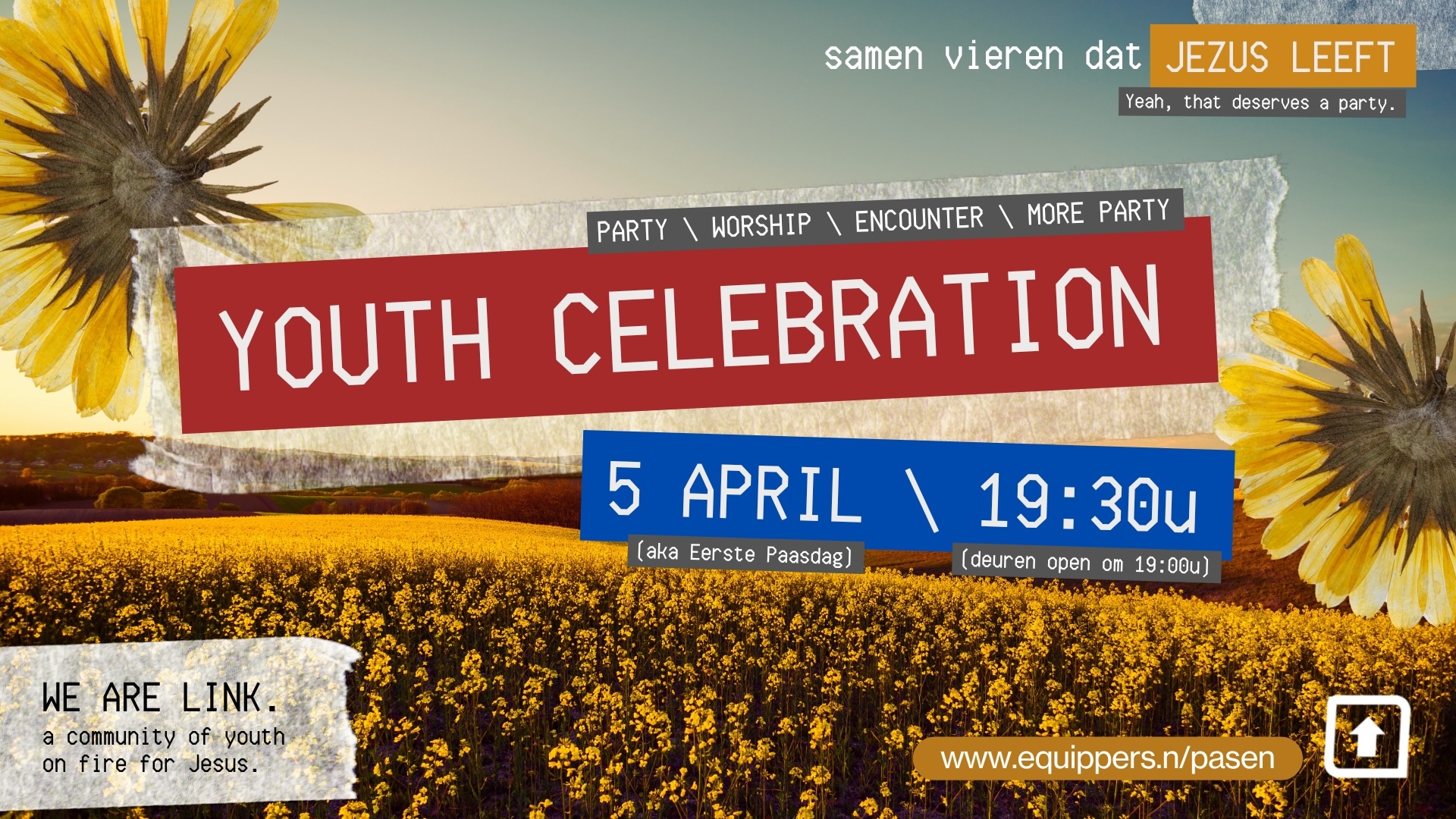 2026 Pasen Equippers Youth Celebration copy